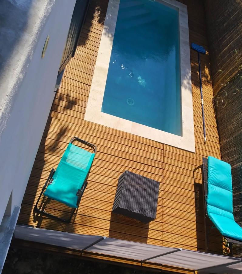 Les Lauriers Roses Apartment Нарбон Екстериор снимка